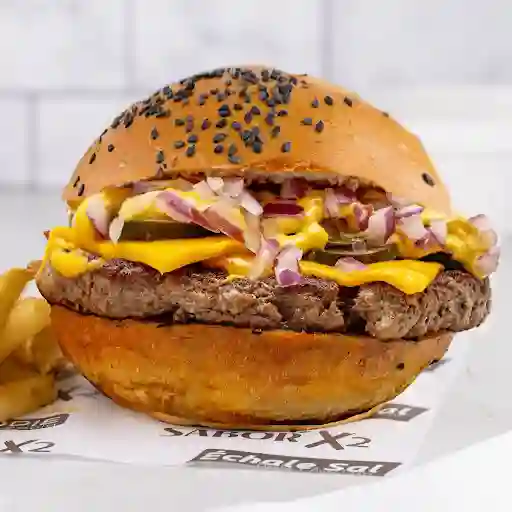 Hamb. Epic Cheese Burger