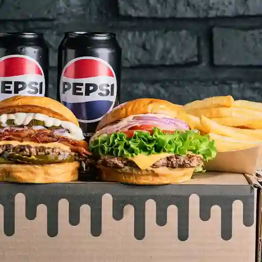 Combo Classic + Jalapeño