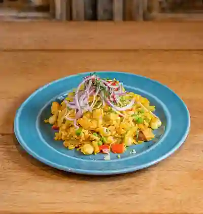 Arroz Con Mariscos
