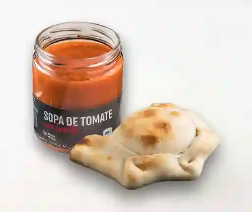 Empanada Y Sopa Individual 