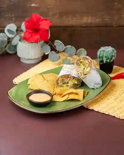 Burritos De Pollo