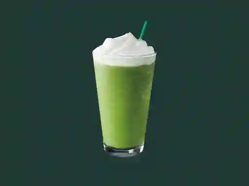 Matcha Cream Frappuccino