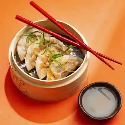Gyoza Primavera