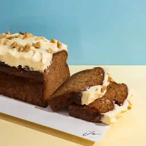 Queque Carrot Cake S/a 10p