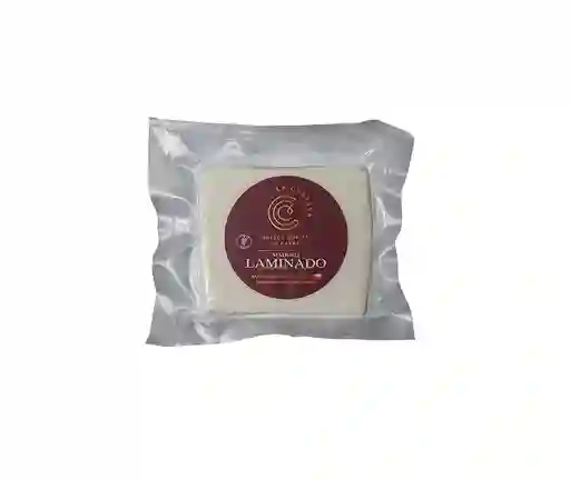 Queso De Cabra Maduro Laminado La Cabresa, 180 Gr