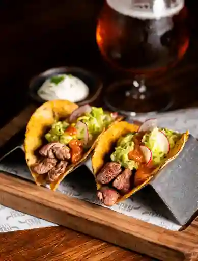 Tacos Filete