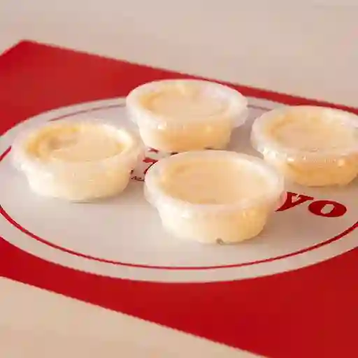 Mayo 4 Porciones