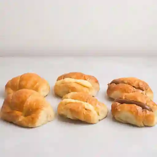 Medialunas De 1 A 5 Unidades