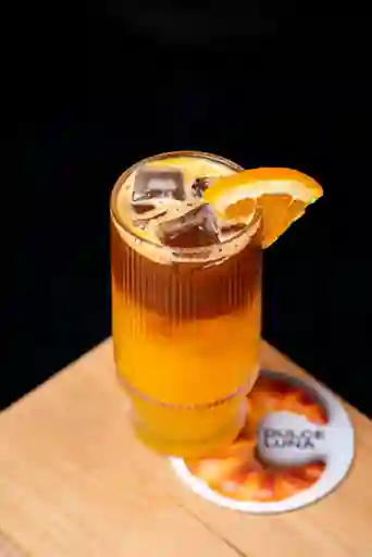 Ice Orange Expreso