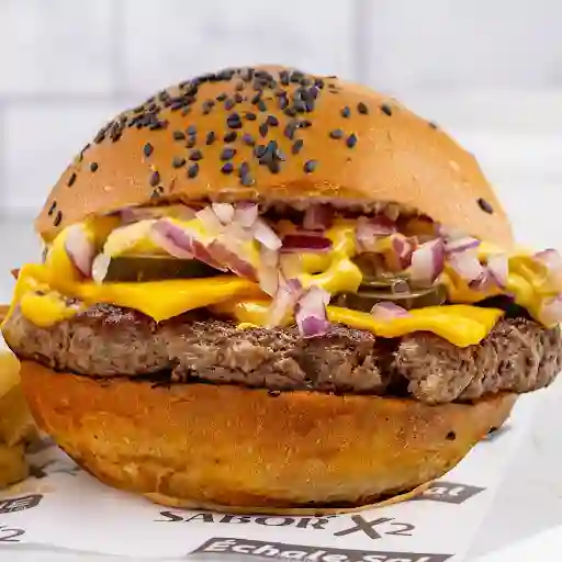 Hamb. Epic Cheese Burger