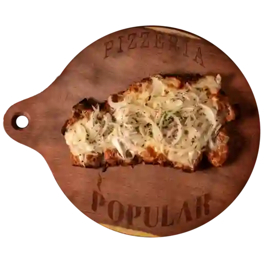 Milanesa Buenos Aires Fugazzeta