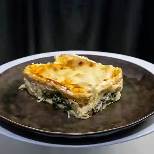 Espinaca Ricota 4 Personas