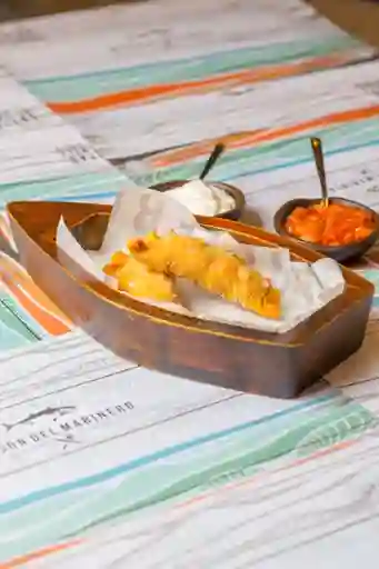 Empanada Camarón