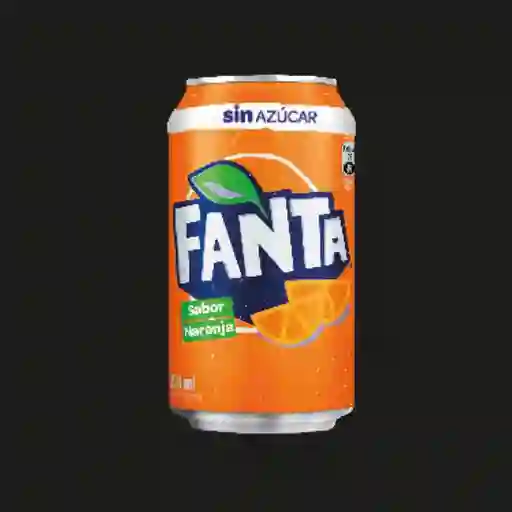 Fanta Zero