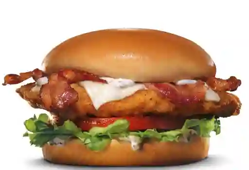 Bacon Swiss Big Chicken Fillet