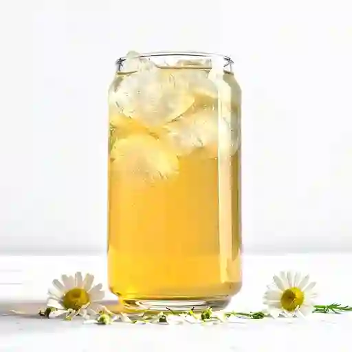 Té Manzanilla, Frío