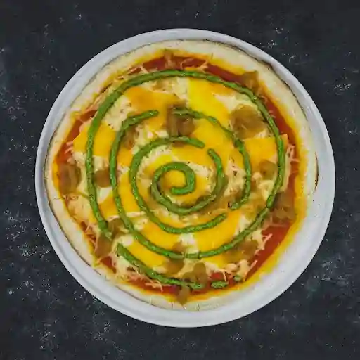 Pizza Vegana