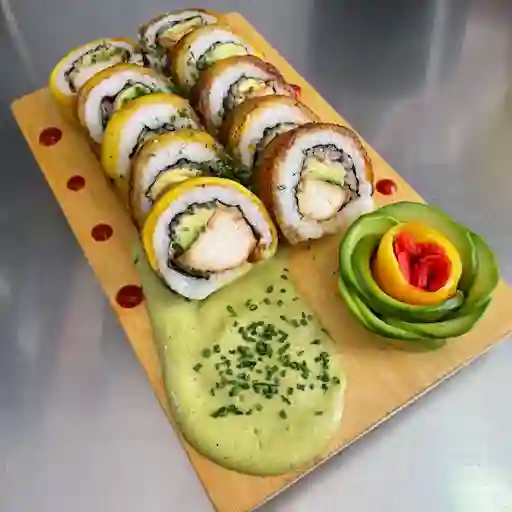 10.6 Banana Teri Rolls