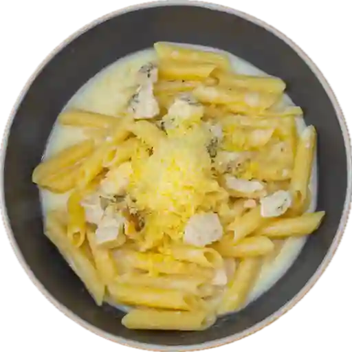 Pasta Alfredo