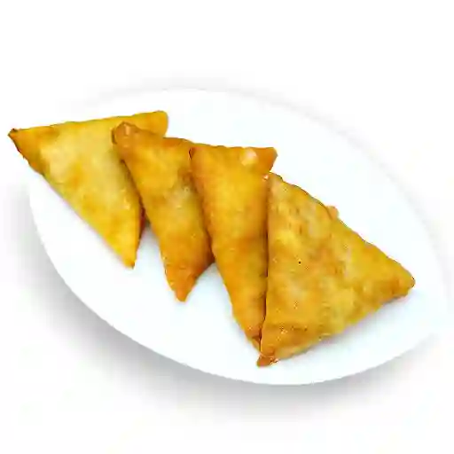 Empanada De Camarón 4