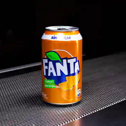 Fanta Zero 350ml.