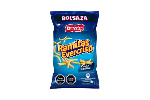 Ramitas Sal 110g