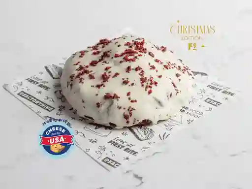 Cookie Red Velvet Christmas Edition