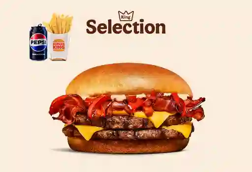 Combo Pimenton King Doble