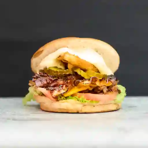 Hamburguesa Locoerts