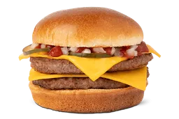 Hamburguesa Super Pronto Doble