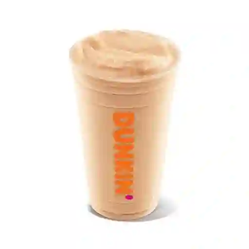 Frozen Chai Latte L + 2 Donuts