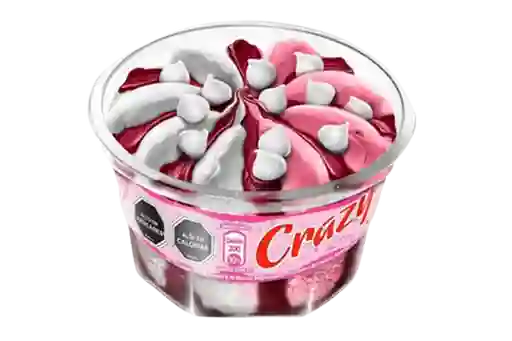 Crazy Frambuesa 170 Ml