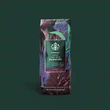 Café Sumatra 250 G.
