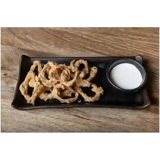 Calamares A La Romana