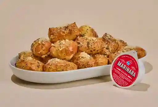 Parmesan Bread Bites