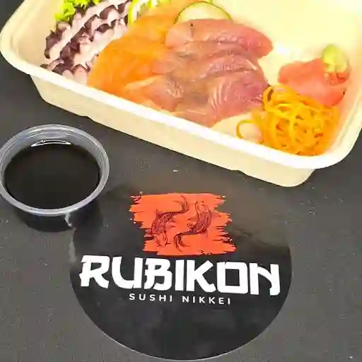 Sashimi Mix 12 Piezas