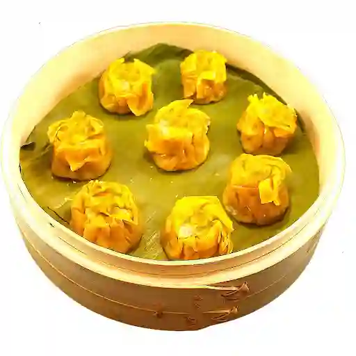 Siu Mai Al Vapor