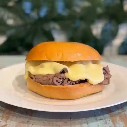 Churrasco Barros Luco Normal