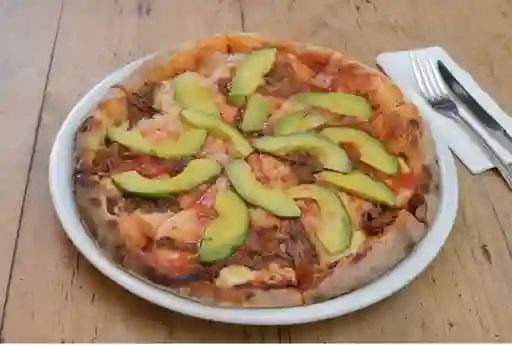 Pizza Mecha Corta