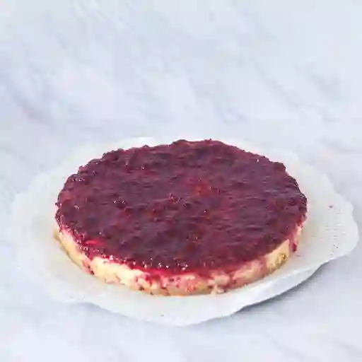 Cheesecake Frambuesa Familiar