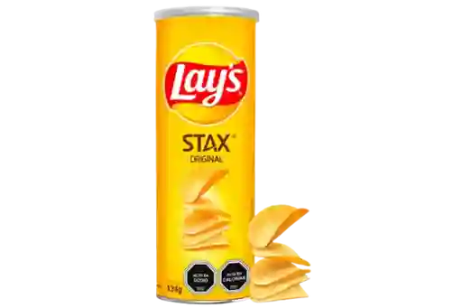 Lays Stax Original 134g