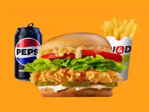 Combo Pollo Royal