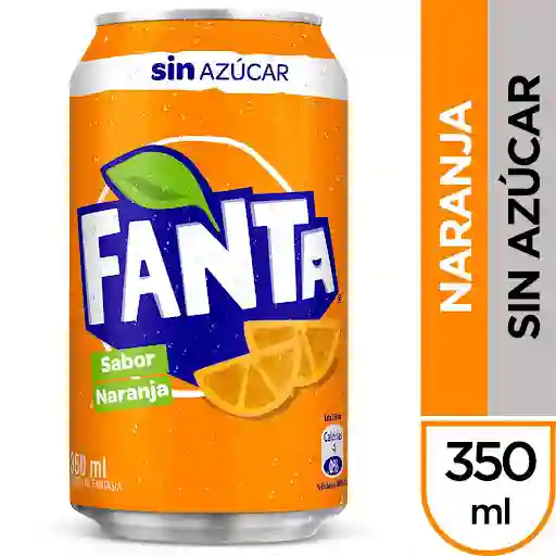 Fanta Zero