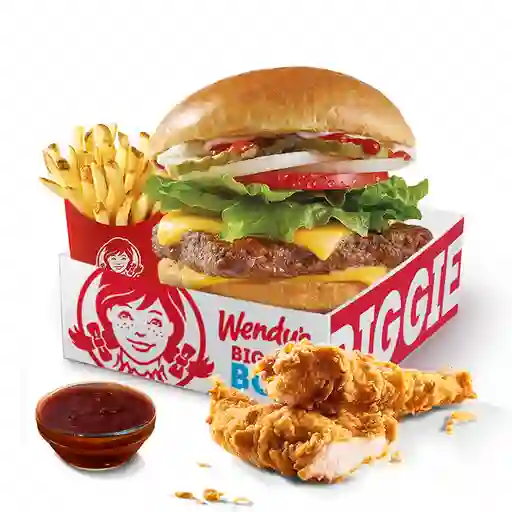 Biggie Box Tenders Daves