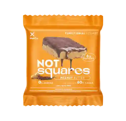 Not Square Peanut Butter