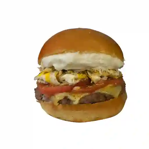 Hamburguesa Atómico
