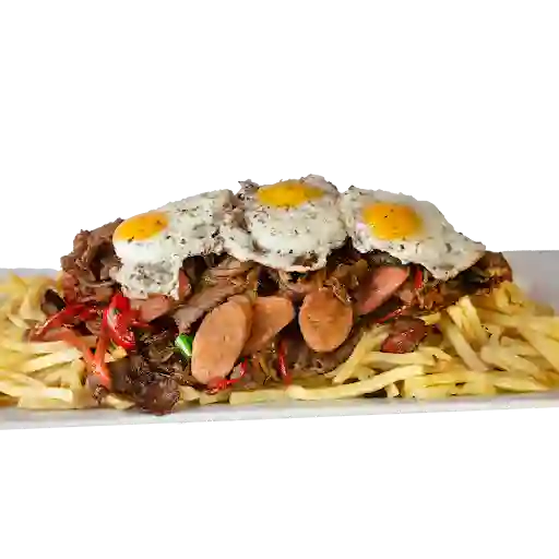 Chorrillana Clásica