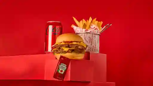 Combo Just 4to Libra Doble