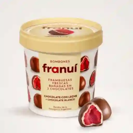 Franuí Chocolate De Leche