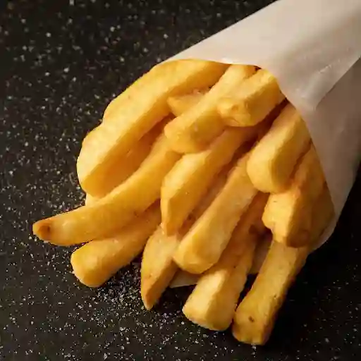 Porción De Papas Fritas Pequeñas